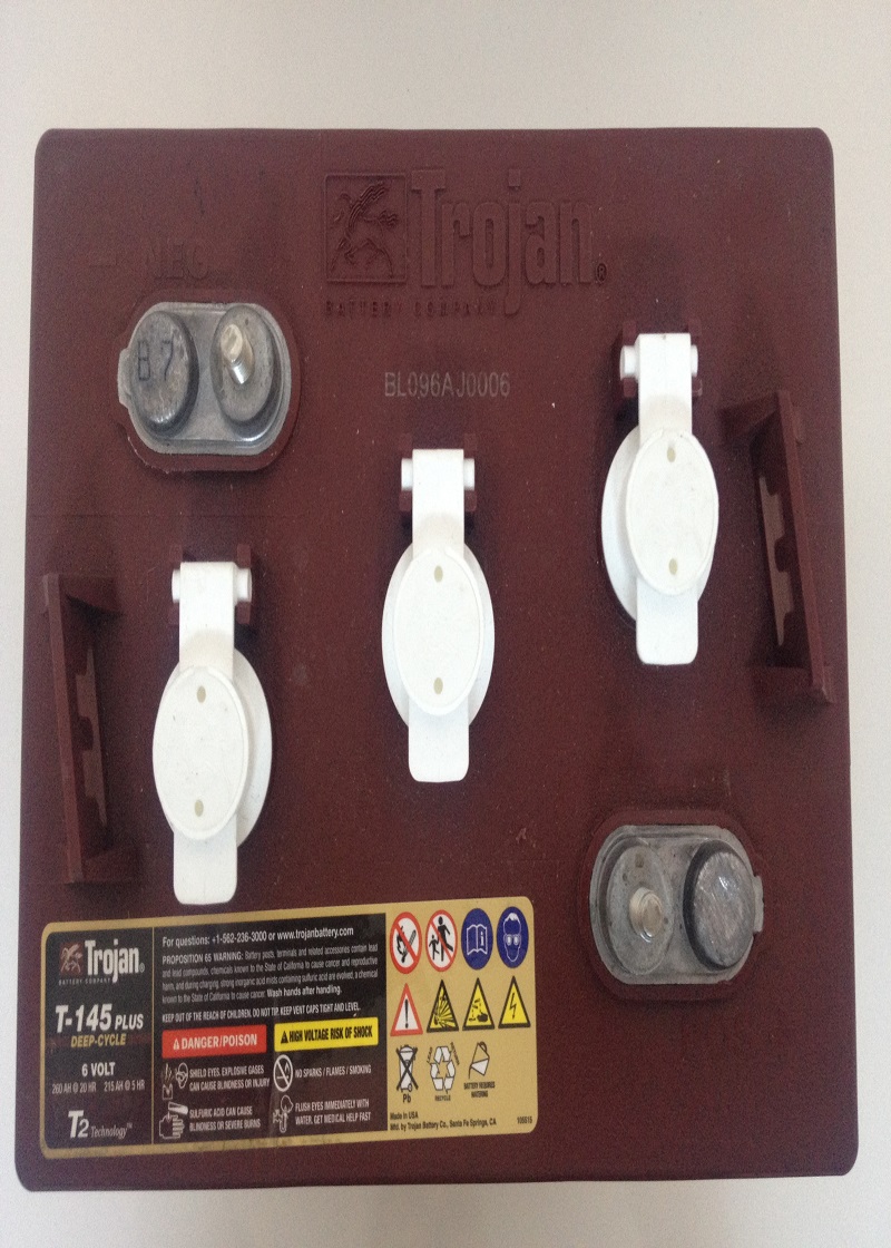 VKE 240 BATTERY 4