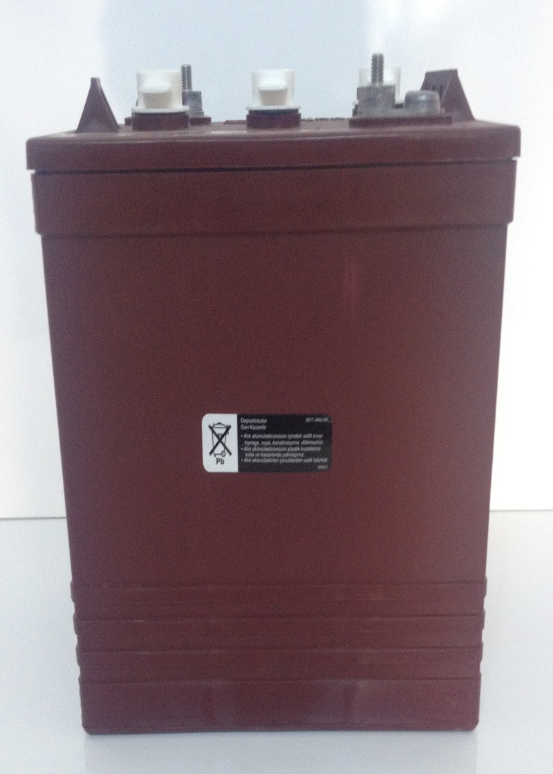 VKE 240 BATTERY 1